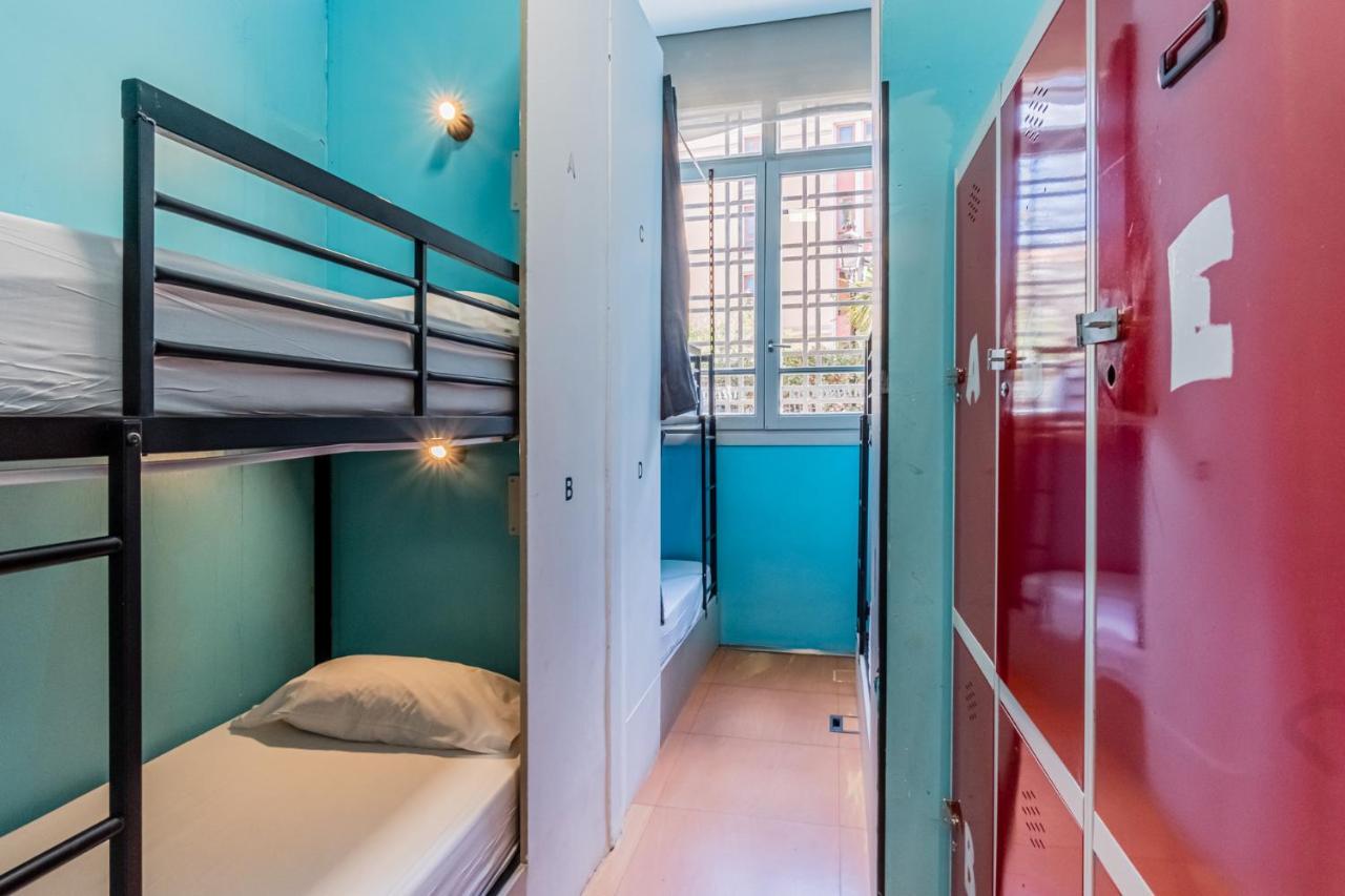 Hostel Center Madrid Buitenkant foto