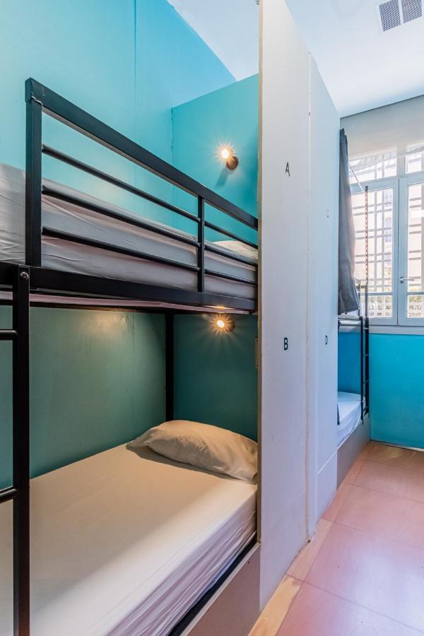 Hostel Center Madrid Buitenkant foto